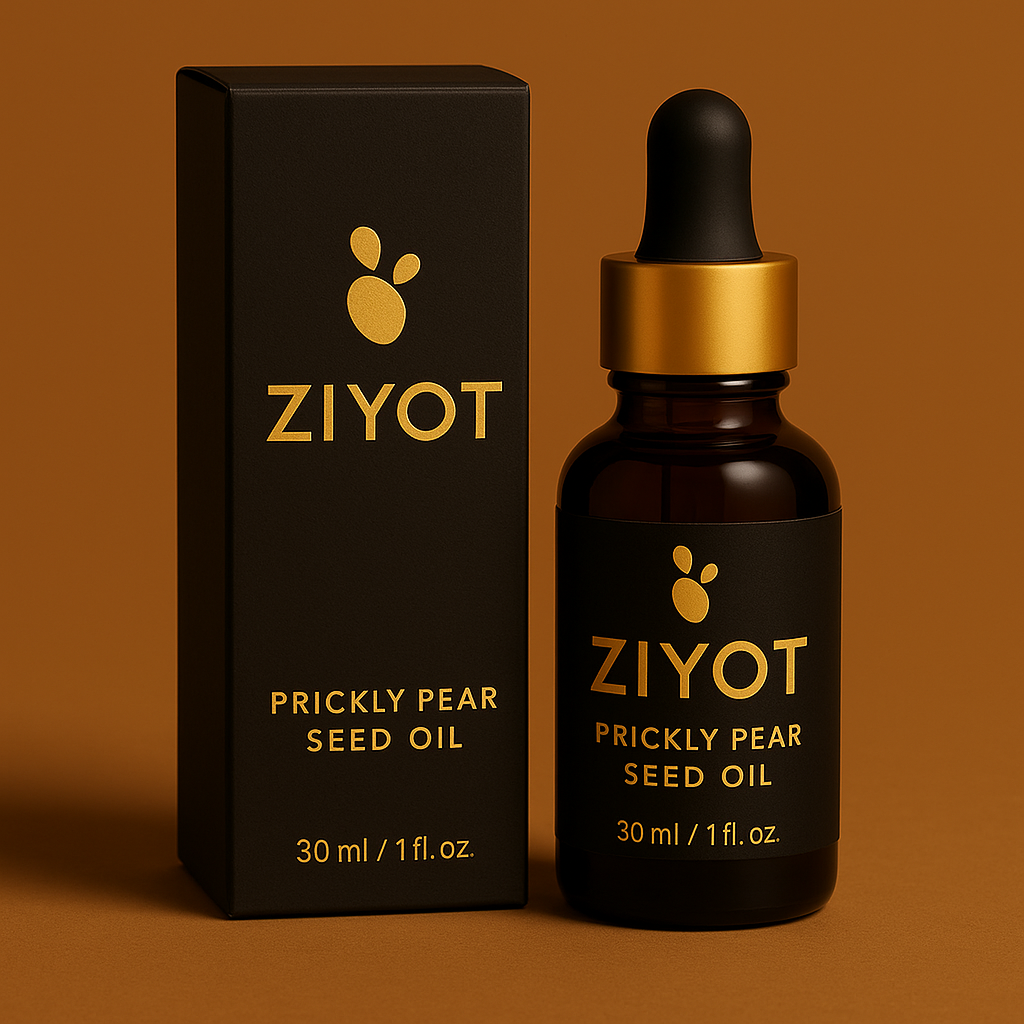 ZIYOT β Prickly Pear Seed Oil