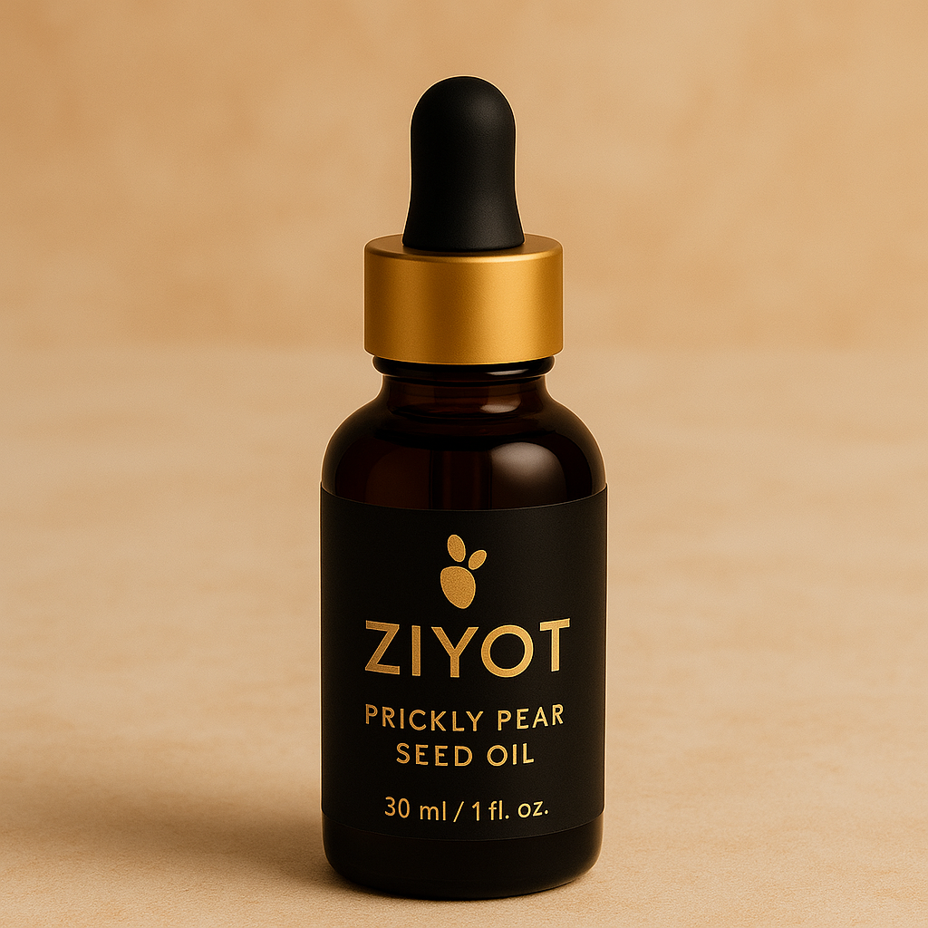 ZIYOT β Prickly Pear Seed Oil
