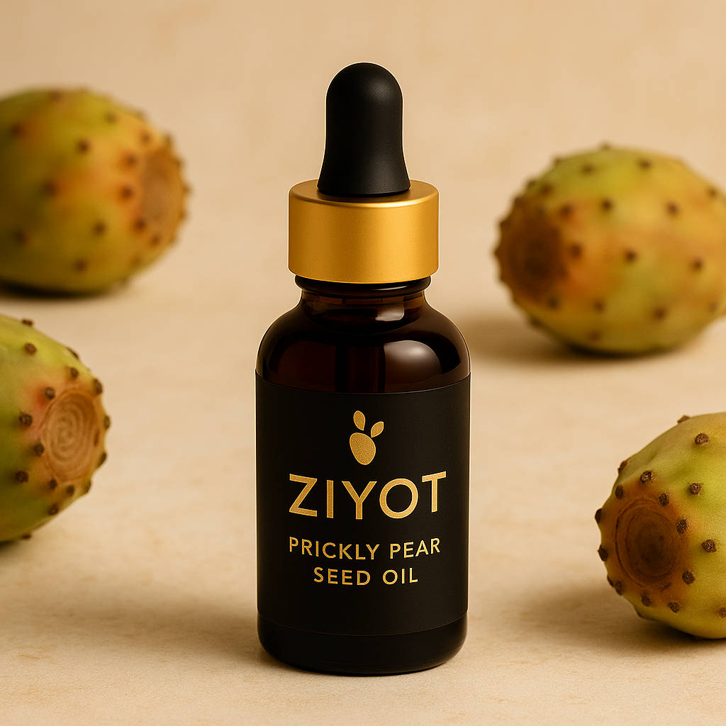 ZIYOT β Prickly Pear Seed Oil