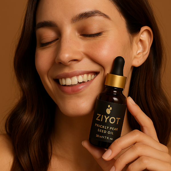ZIYOT β Prickly Pear Seed Oil