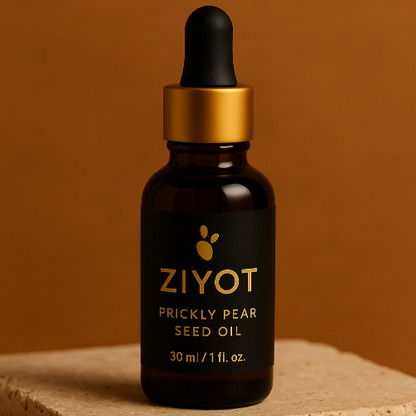 ZIYOT – Prickly Pear Seed Oil